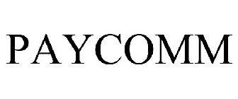 PAYCOMM