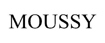 Moussy limited Trademarks :: Justia Trademarks