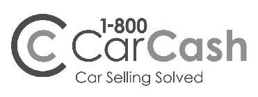 CC 1-800 CAR CASH CAR SELLING SOLVED
