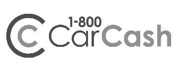 CC 1-800 CAR CASH