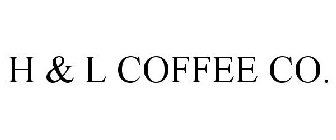 H & L COFFEE CO.