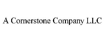 A CORNERSTONE COMPANY LLC