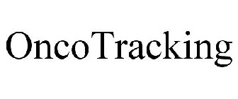 ONCOTRACKING