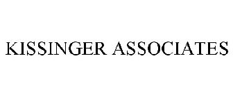 KISSINGER ASSOCIATES