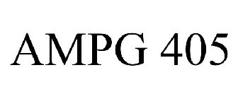 AMPG 405