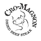 CRO-MAGNON DRIED BEEF STEAK