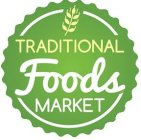 TRADITIONAL FOODS MARKET