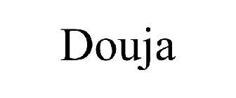 DOUJA