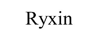 RYXIN