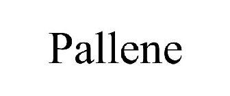 PALLENE