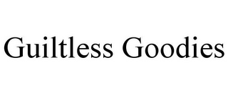 GUILTLESS GOODIES