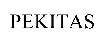 PEKITAS