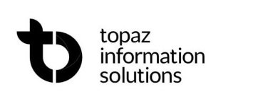 TOPAZ INFORMATION SOLUTIONS