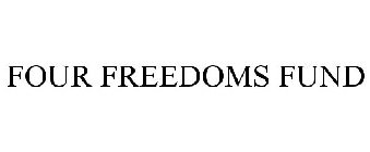 FOUR FREEDOMS FUND