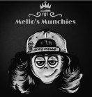 MELLO'S MUNCHIES #STAYMELLO