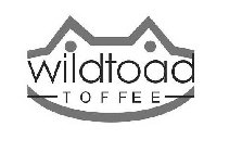 WILDTOAD TOFFEE