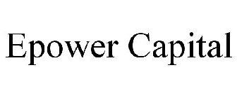 EPOWER CAPITAL