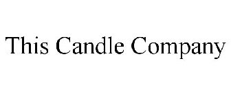 THIS CANDLE COMPANY
