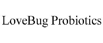 LOVEBUG PROBIOTICS