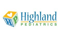 H P HIGHLAND PEDIATRICS
