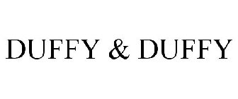 DUFFY & DUFFY