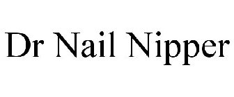 DR NAIL NIPPER