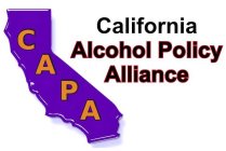 CAPA CALIFORNIA ALCOHOL POLICY ALLIANCE