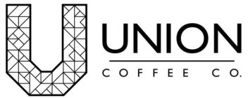 U UNION COFFEE CO.