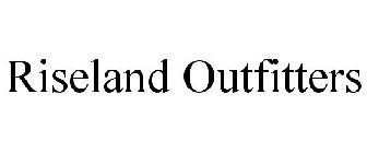 RISELAND OUTFITTERS