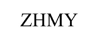 ZHMY