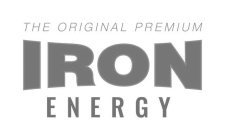 THE ORIGINAL PREMIUM IRON ENERGY