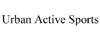 URBAN ACTIVE SPORTS