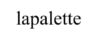 LAPALETTE