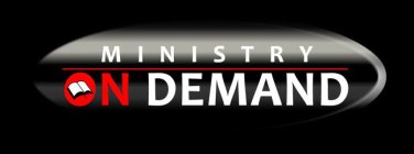 MINISTRY ON DEMAND