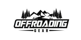 OFFROADING GEAR