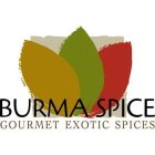 BURMA SPICE GOURMET EXOTIC SPICES