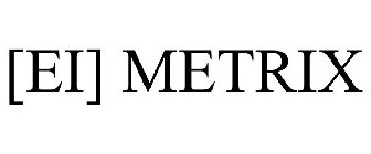 [EI] METRIX