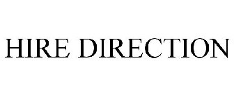 HIRE DIRECTION