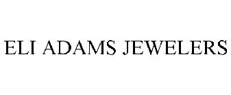 ELI ADAMS JEWELERS