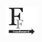 F F FOCUSFORWARD