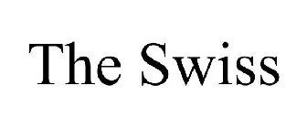THE SWISS