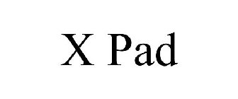 X PAD