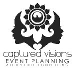 CAPTURED VISIONS EVENT PLANNING WHERE VISIONS BECOME REALITY