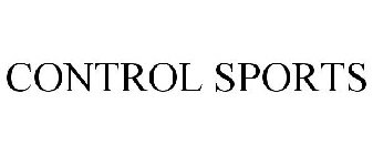 CONTROL SPORTS