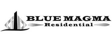 BLUE MAGMA RESIDENTIAL