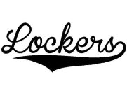 LOCKERS