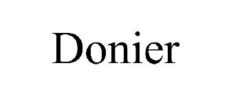 DONIER