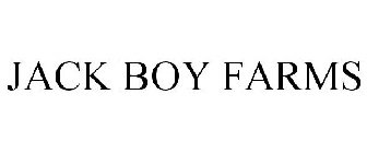 JACK BOY FARMS