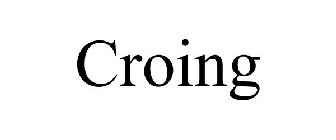 CROING