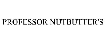 PROFESSOR NUTBUTTER'S